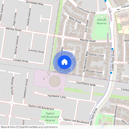 1 Serrata Court, Vic 3037, Hillside