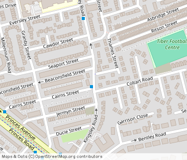 Ullet Road, Princes Park, Liverpool, Merseyside, L8 - Photo 1
