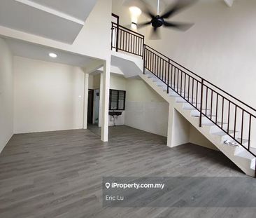 Senai Saleng 2 Storey near TJ Mart Hospital Kulai, Taman Sutera, Kulai - Photo 1