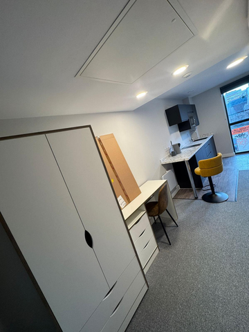 Studio to rent - Photo 4