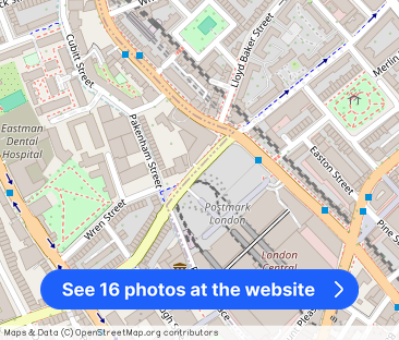 3 Salutation Gardens, London, WC1X 0EA - Photo 1