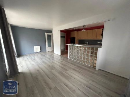 Appartement à louer 3 pièces 63.26m² - Photo 4