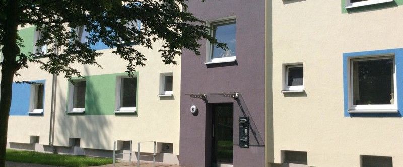 Neue Wohnung, neues Glück! Ansprechende 3-Zi.-Wohnung - Foto 1