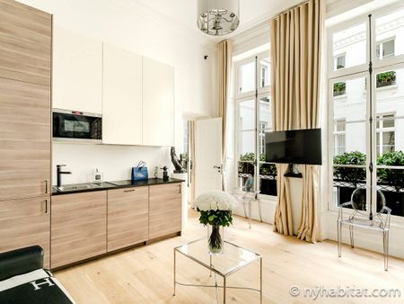 Logement à Paris, Location meublée - Photo 4