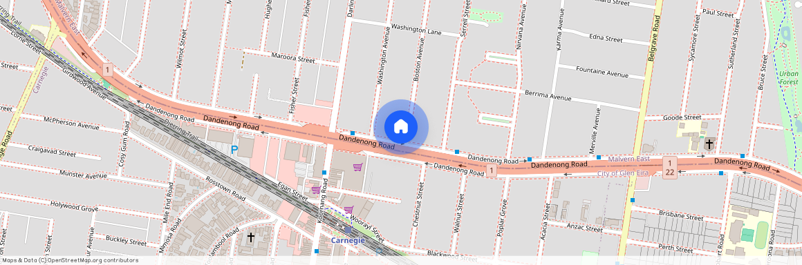 Unit 1/ 1133 Dandenong Road, Vic 3145, Malvern East