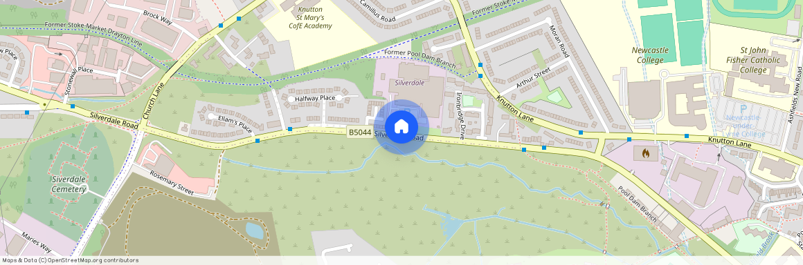 Silverdale Road, ST5 6EH, Newcastle