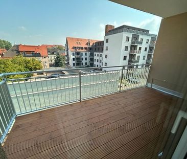 Neubau - Erstbezug - Attraktive 3- Zimmer Wohnung mit Loggia zu ver... - Foto 1