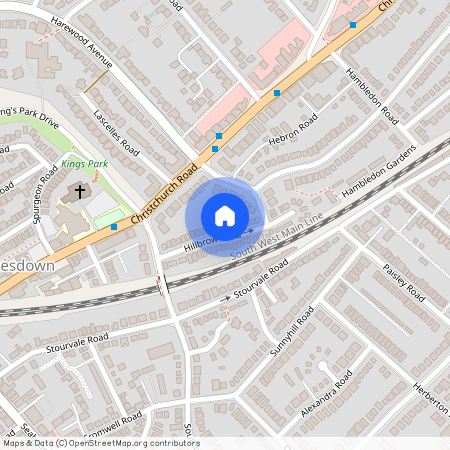 Hillbrow Road, Southbourne, BH6