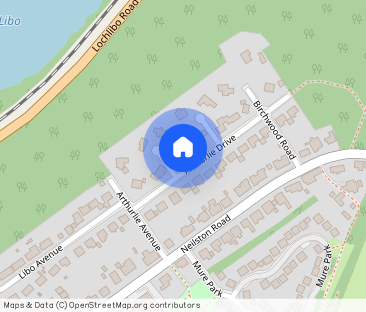 Arthurlie Drive, Uplawmoor, East Renfrewshire, G78 - Photo 1