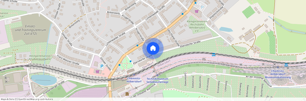 Krügerstraße 2, 09131 Sachsen - Chemnitz