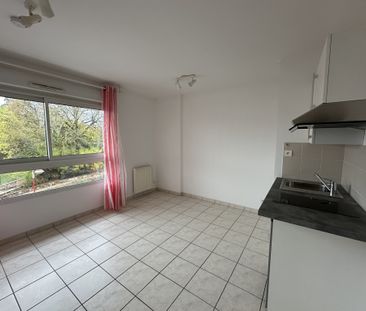 Location Appartement 1 pièce 19m² RODEZ 12000 - Photo 2