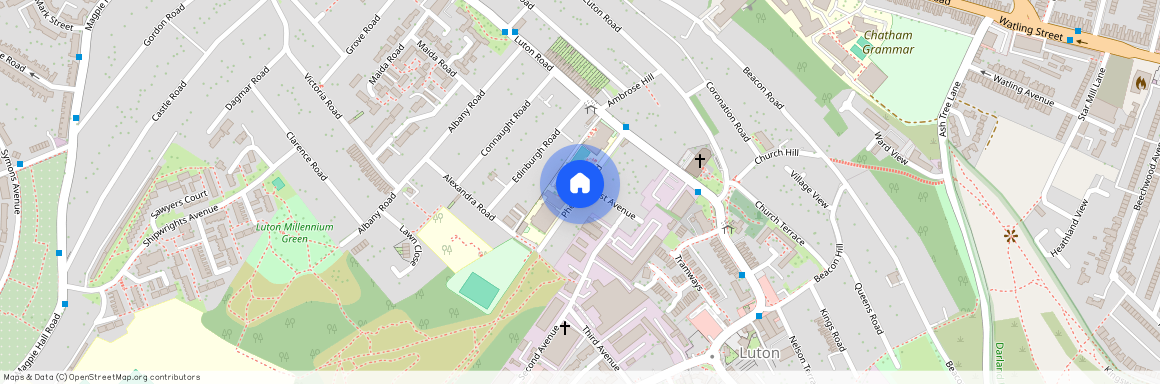 Pheasant Road, Chatham, Kent, ME4