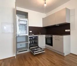 Neubauwohnung mit großer Loggia / Deckenkühlung / 1.OG // Ab JULI!! - Photo 2