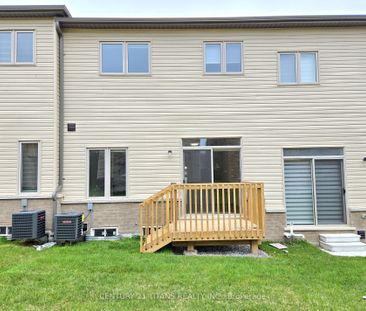 For Lease - 2584 Winter Words Drive, Oshawa, Ontario - Photo 1