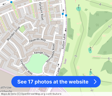 Stornaway Road, Slough, SL3 - Photo 1