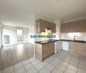 Appartement T2 - Castelnau d'Estretefonds - Photo 1