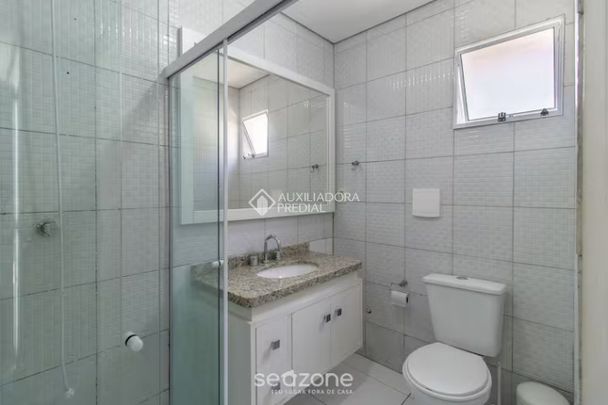 Studio com 1 quarto e 38m² para alugar em Santa Mônica, Florianópolis. - Foto 1