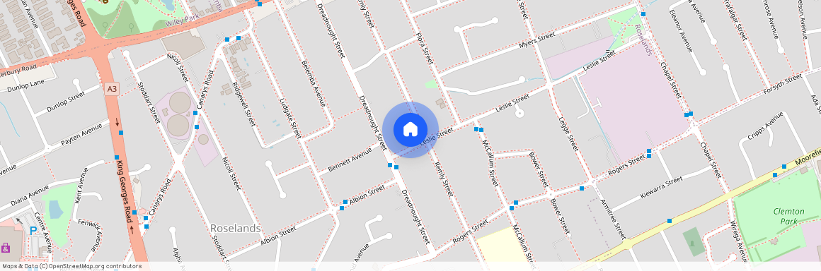 1/61 Remly Street, NSW 2196, Roselands