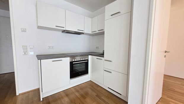 Moderne 2-Zimmer-Wohnung in 1060 - Hochwertige Ausstattung und ausgezeichnetes Raumkonzept - Südseitige Loggia - Foto 1