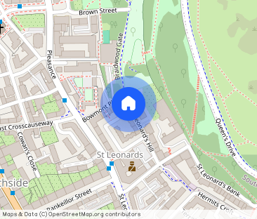 120P St Leonards Hill, Edinburgh, EH8 9RZ - Photo 1