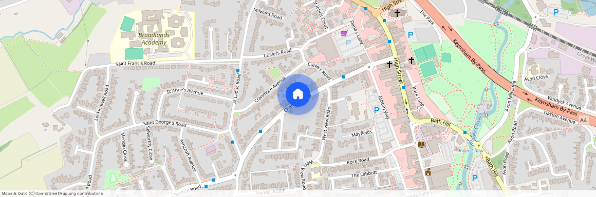 Charlton Road, Keynsham, Bristol BS31