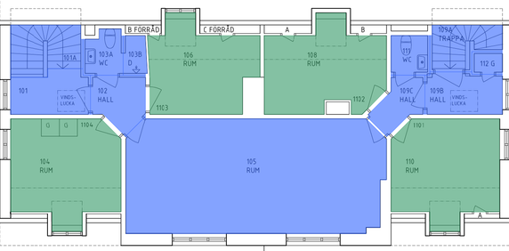 Elevenborgsvägen, Alnarp - Photo 2