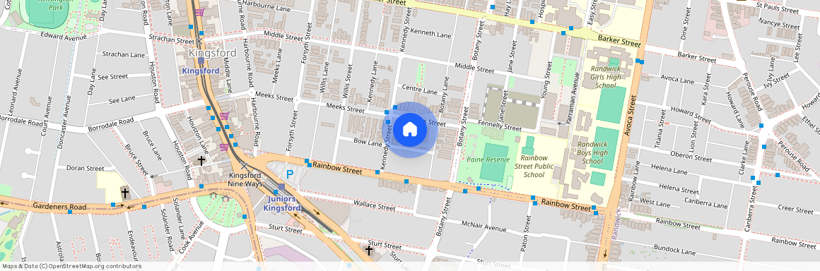 7/53-55 Meeks Street, Kingsford