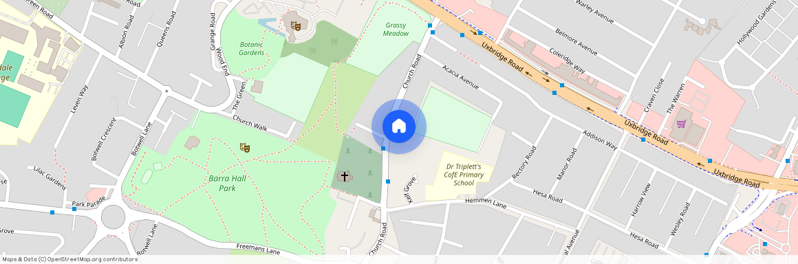 Fulwood Close, Hayes, UB3