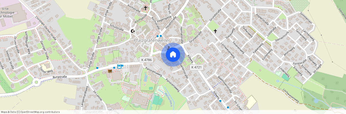 Gartenstr. 2, 72285 Baden-Württemberg - Pfalzgrafenweiler