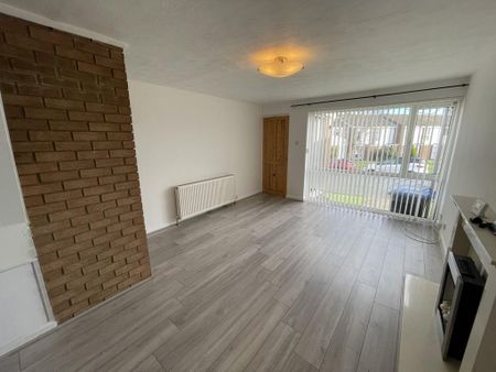 2 bedroom terraced house to rent - Photo 2