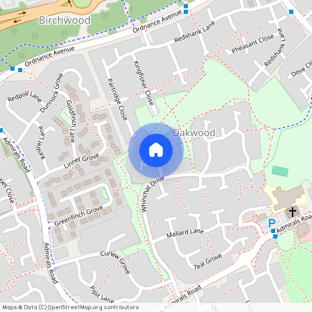 Nightingale Close, WA3 6PD