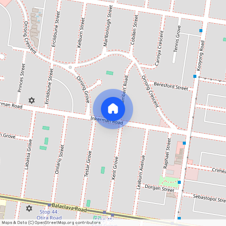 610 Inkerman Road Caulfield North VIC, Bayside