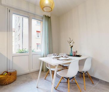 Nouvelle rénovation - Appartement spacieux au centre-ville - Photo 1