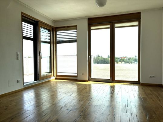SCHÖNES PANORAMA MIT VIEL LICHT UND SONNE - Foto 1