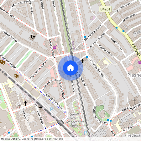 Cranbrook Street, CF24 4AL, Cathays