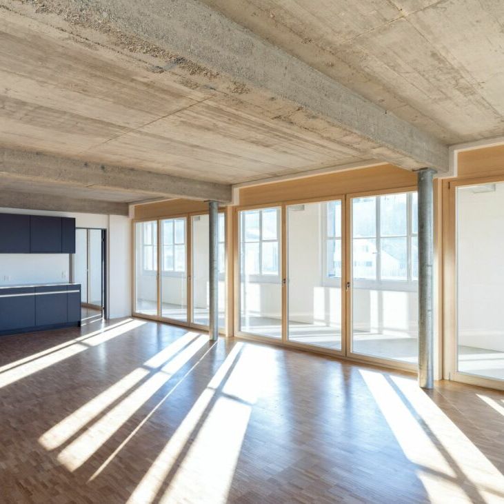 4.5 Zimmer, 146 m², 2. Stock - Photo 1