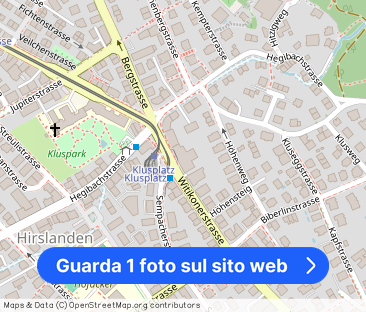 2.5-room apartment for rent directly on Klusplatz - Foto 1