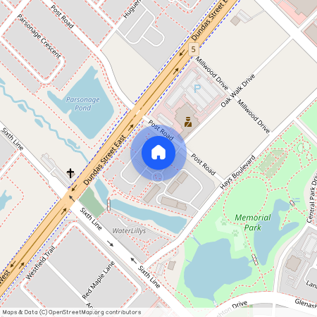 2476 POST Road, Oakville