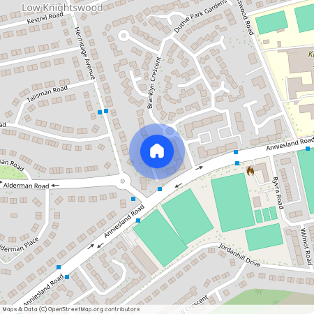 Priorwood Court, Anniesland