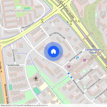 10, Herzogstandstraße, 90471, Nürnberg