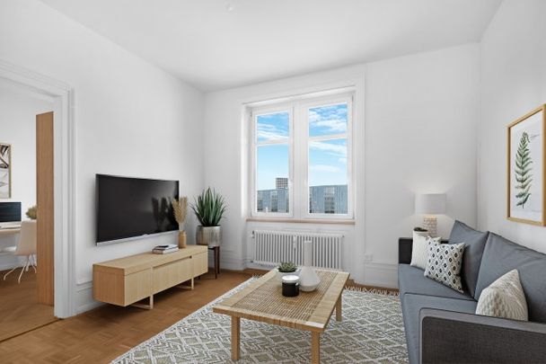 3 Zimmer, 76 m², 2. Stock - Foto 1