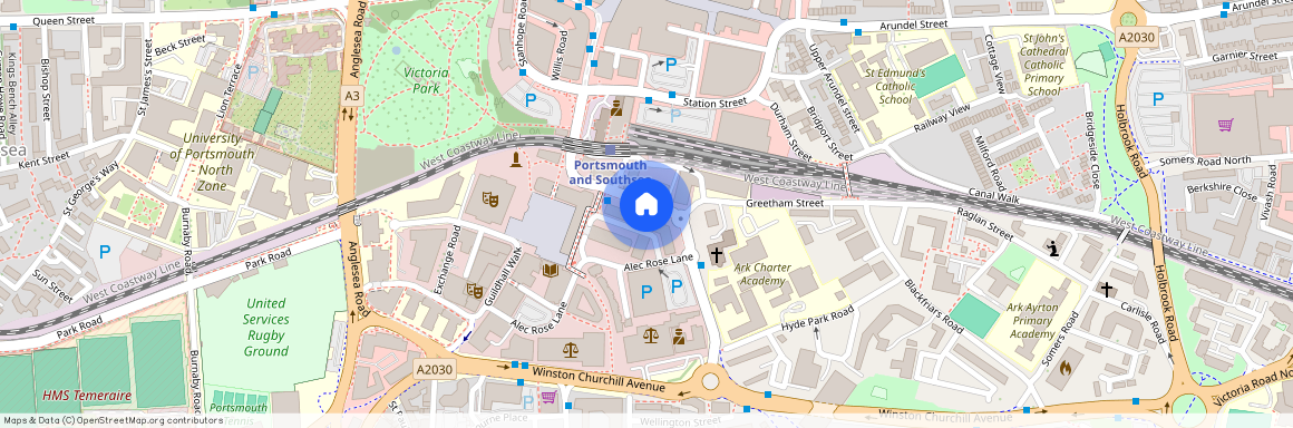 Chaucer House, PO1 2GP, Portsmouth