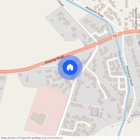 4 Glasvey Old School, Ballykelly, BT49 9DH