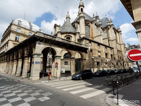 Logement à Paris, Location meublée - Photo 4