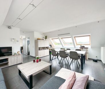 Uniek, lichtrijk penthouse appartement - Photo 5