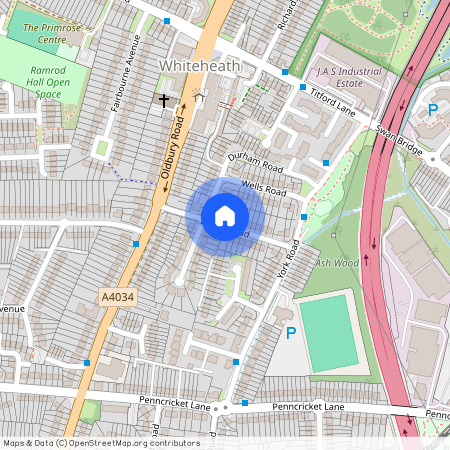 Jeffrey Road, Rowley Regis, West Midlands, B65