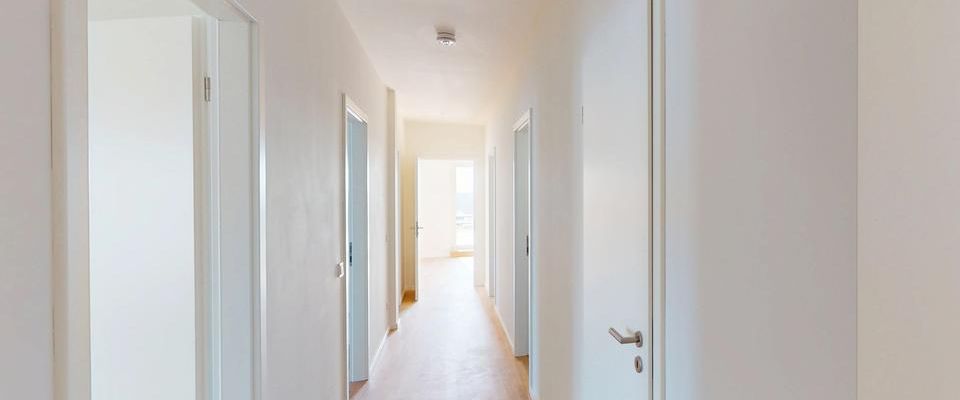 Stilvolles Penthouse-Apartment: Exklusive 4-Zimmer-Wohnung mit Dachterrasse und Einbauküche - Foto 1