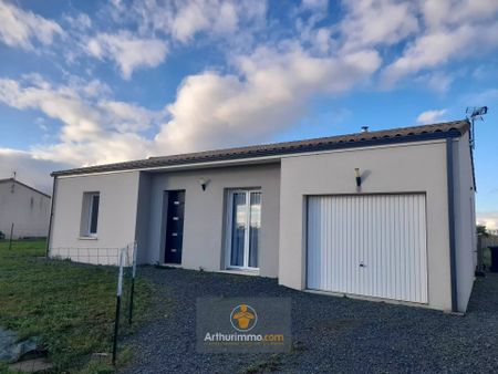 Location Maison 77 m2 à Les Velluire-sur-Vendée - Photo 5