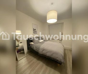 TAUSCHWOHNUNG 2-Zimmer Wohnung Hochparterre zur Miete Flingern Nord - Photo 1