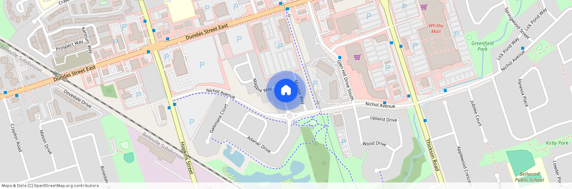 21 Benjamin Way, Whitby